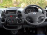 Fiat Ducato Van SWB 2002 года (AU)